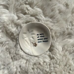 Mejuri 14k gold sphere stud (single)